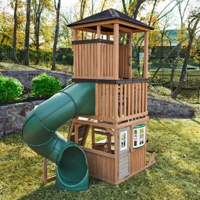 Kidkraft Panorama Tower Playhouse