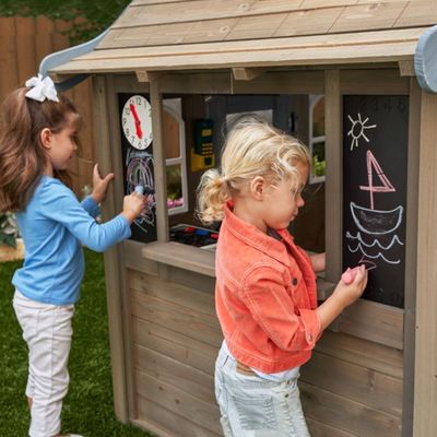 KidKraft Forestview II Wooden Playhouse