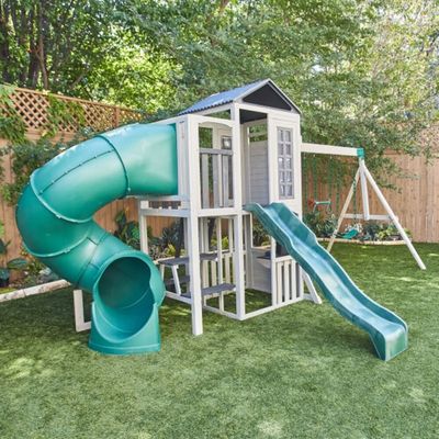 Kidkraft Silver Sands Swing Set