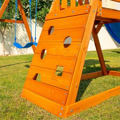 Dynamic Sports Arabian Cat Swing Set