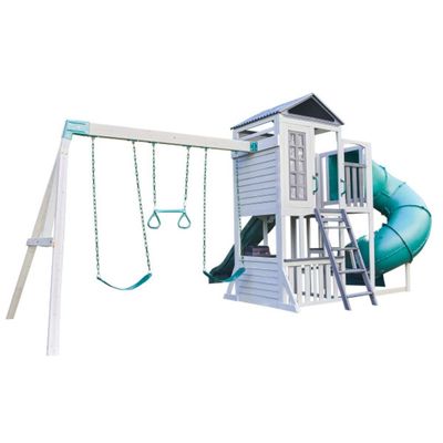 Kidkraft Wrangler Way Swing Set