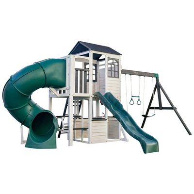 Outdoor Kids Play