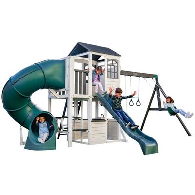 Kidkraft Wrangler Way Swing Set