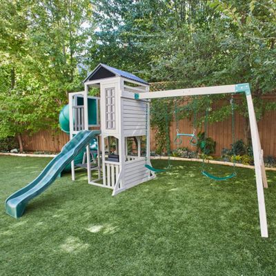 Kidkraft Wrangler Way Swing Set