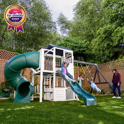 Kidkraft Wrangler Way Swing Set