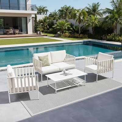 Velare Luxe Sofa  2+1+1+1