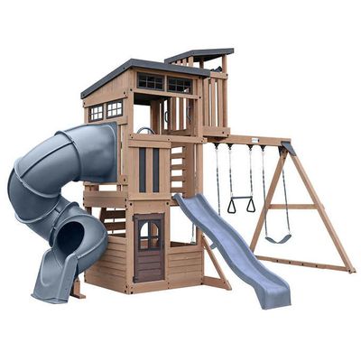 Gorilla Skyline Lookout Swingset