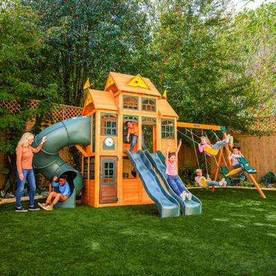 
Kidkraft Falcon Ridge Swing Set