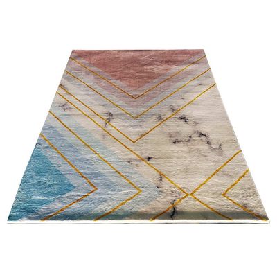 Rugs SR21 160X230 Microfiber Printed MRD-146A