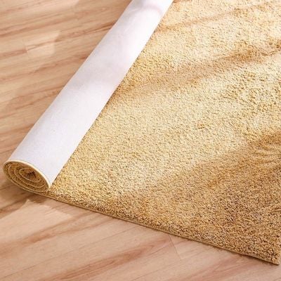 Shimmer Shag Plain Rug - 160x240 cm