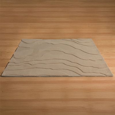 Textra Soft Fur Design Rugs 160X230 Brown