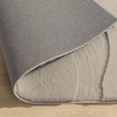 Textra Soft Fur Design Rugs 200X300 Brown