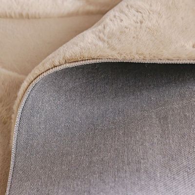 Textra Soft Fur Design Rugs 200X300 Brown