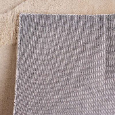 Textra Soft Fur Design Rugs 200X300 Brown