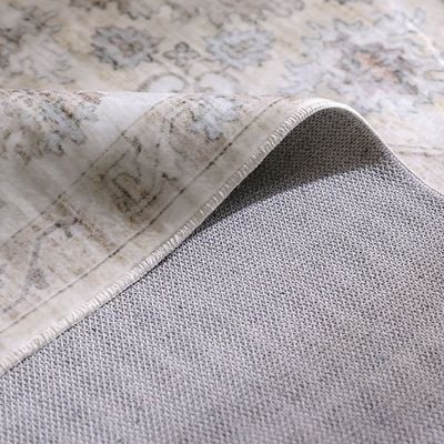 Infinity Polysilk Printed Classic Rugs 160X230 Neutral