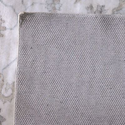 Infinity Polysilk Printed Classic Rugs 160X230 Neutral