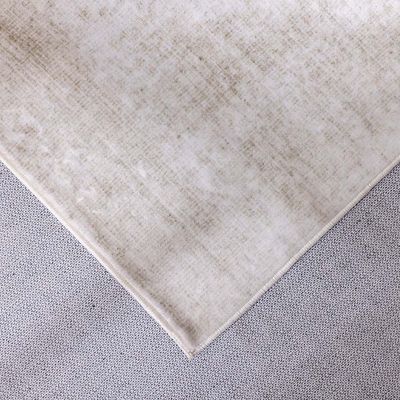 Infinity Polysilk Printed Abstract Rugs 200X300 Beige