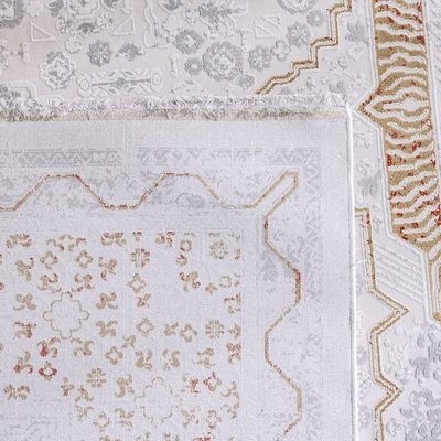 Luxura Artsilk Modernclassic Rugs120X180 -Gold Multi