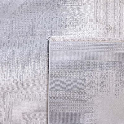 Luxura Artsilk Modern Contermperory Rugs 240X340 -Blue