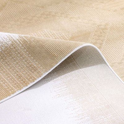 Luxura Artsilk Modern Contermperory Rugs 200X300 -Gold