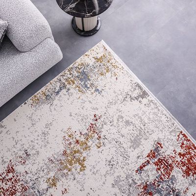 Luxura Art Silk Rug - Multicolor - 240x340 cm 