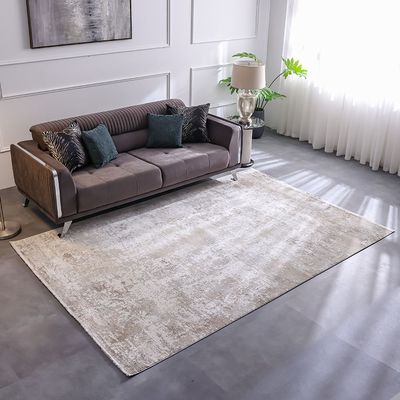 Luxura Artsilk Modern Contermperory Rugs  120X180 -Beige