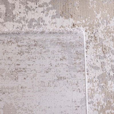 Luxura Artsilk Modern Contermperory Rugs  120X180 -Beige