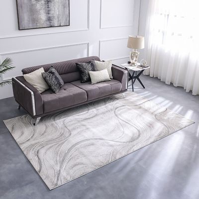 Blaire Modern Abstract Pattern Rugs 120X180 -Grey