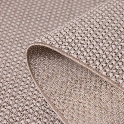 Prism Solid Textured Rugs 120X180 -Beige