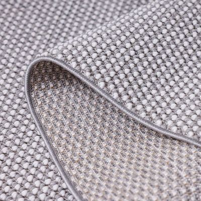 Prism Solid Textured Rugs 120X180 -Grey