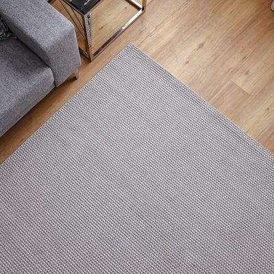 Prism Solid Textured Rugs 200X300 -Grey