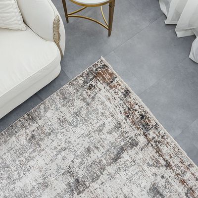 Marvin Modern Rugs 160X230 Grey