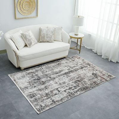 Marvin Modern Rugs 160X230 Grey