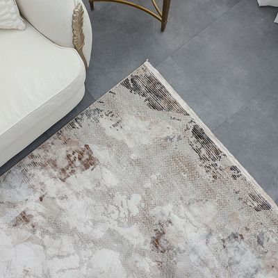 Marvin Modern Rugs 160X230 Grey