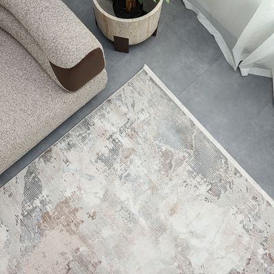 Marvin Modern Rugs 240X340 Grey
