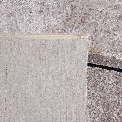 Galleria Modern Abstracts Patterned Rugs 240X340 Grey &Black 