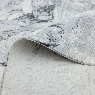 Galleria Modern Abstracts Rugs 200X300 Grey &White  