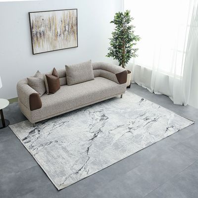 Galleria Modern Abstracts Rugs 240X340 Grey &White  