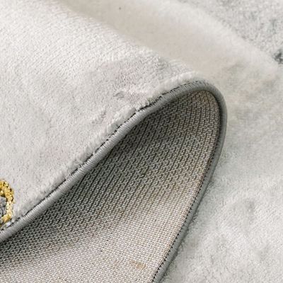 Venice Modern Abstracts Patterned Rugs 240X340 Green &White 