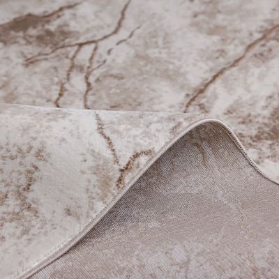 Venice Modern Rugs 160X230 Beige&White 