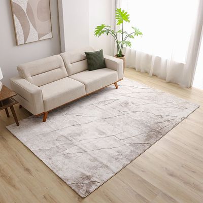 Venice Modern Rugs 160X230 Beige&White 
