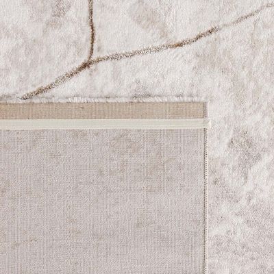 Venice Modern Rugs 200X300 Beige&White 