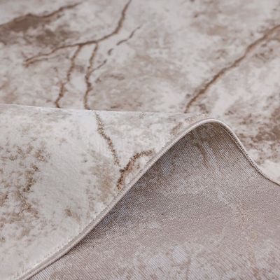 Venice Modern Rugs 240X340 Beige&White 