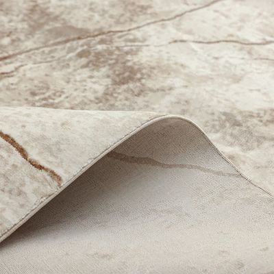Venice Modern Rugs 240X340 Beige&White 