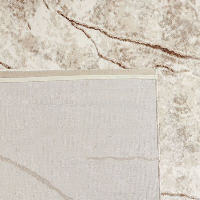 Venice Modern Rugs 240X340 Beige&White 