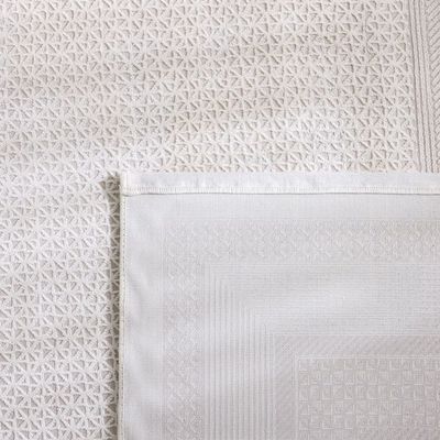 Modern Mose Y0025 Tracont F0345C_O8387 160X230 -White Multi