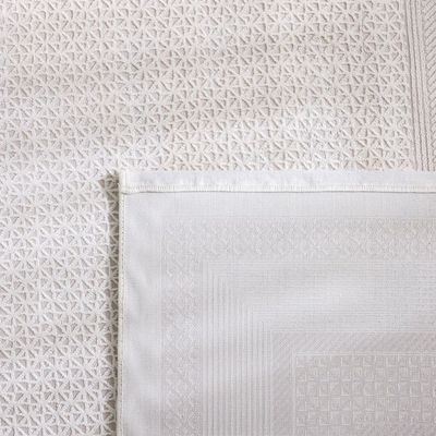Modern Mose Y0025 Tracont F0345C_O8387 200X300 -White Multi