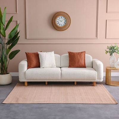 CAREL Y0025 SLDTXTD O0242A_SC341 120X180 Salmon/Brown