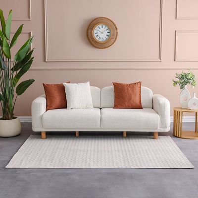 Carel Y0025 Sldtxtd O0242A_Sc471 160X230 -White Multi
