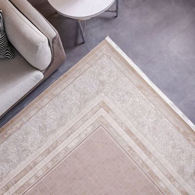 Pearl Art Silk Gold/Multi-color - 120x180 cm